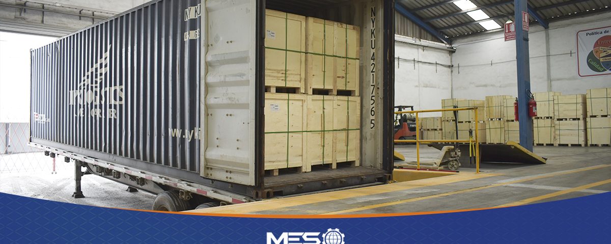 Principales Funciones en un Almacén – MES